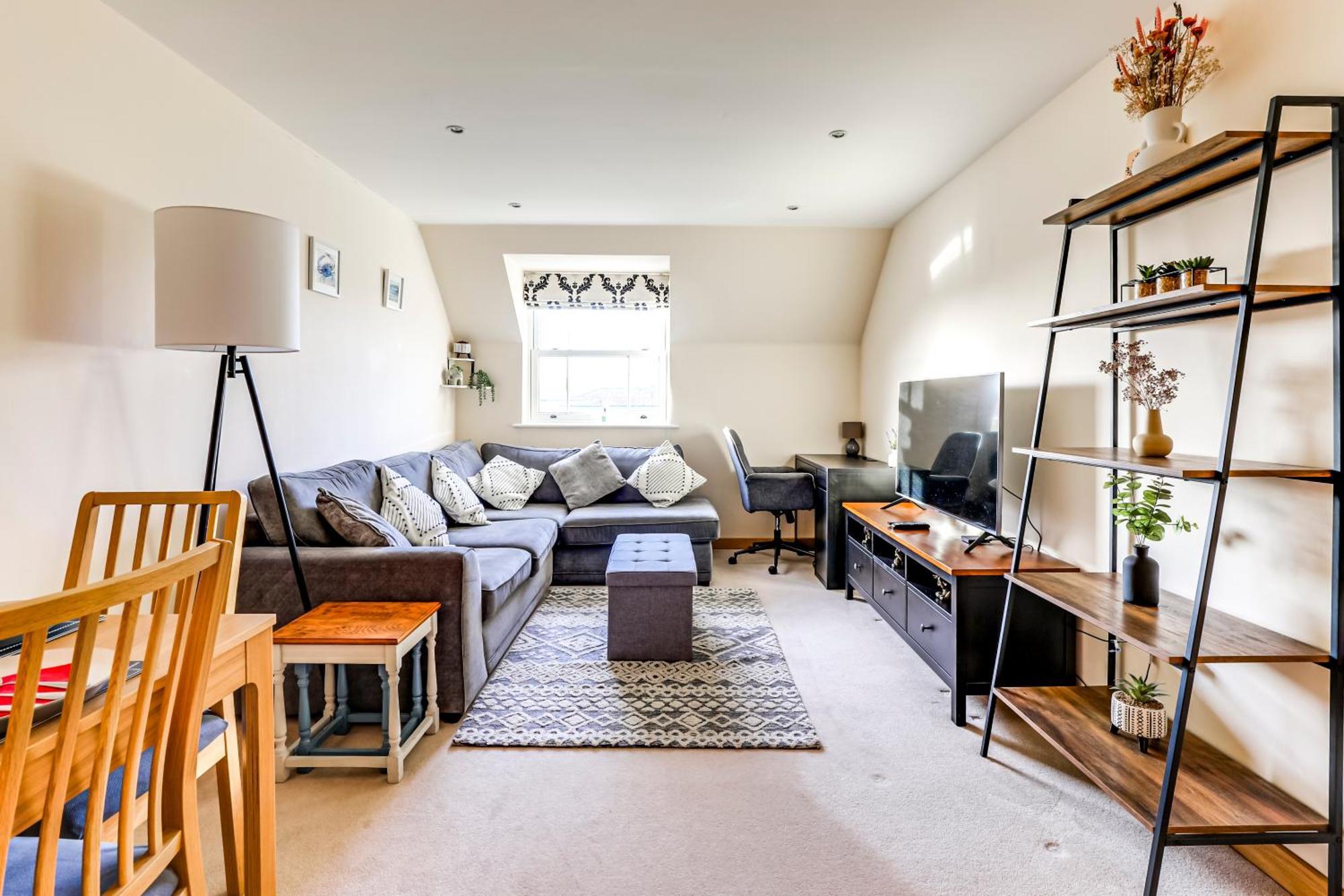Apartamento Entire 2 Bed Flat Contractors Families And Relocators Ware Exterior foto